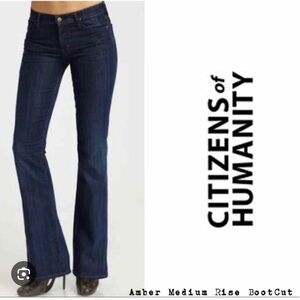 Women's Blue Jeans